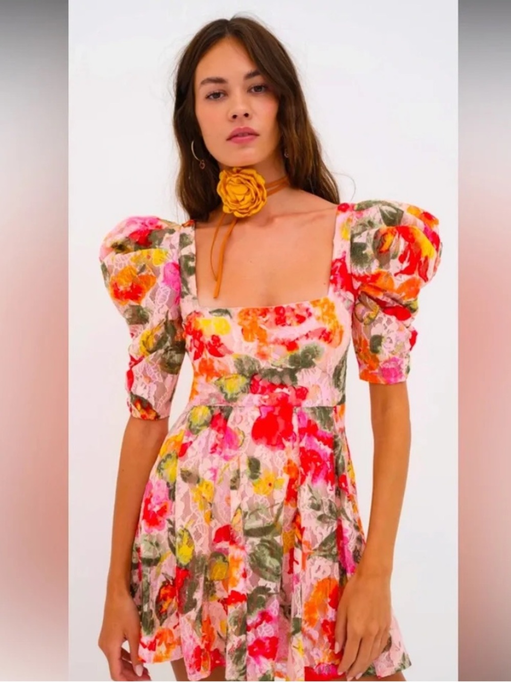 NWT For love and lemons dress S